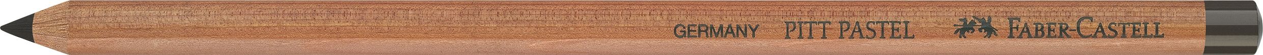 112275_Colour pencil Pitt Pastel dark sepia