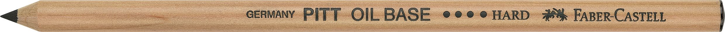 112604_Pencil Pitt Oil Base black hard