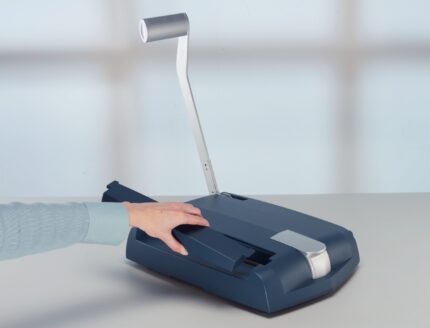 DISPOZITIV PT DESFACERE DOC LEGATE CU IMPRESS BIND 140 LEITZ