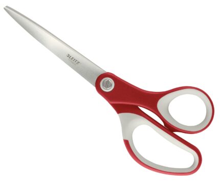 FOARFECA BIROU 20.5CM ROSIE TITANIUM LEITZ