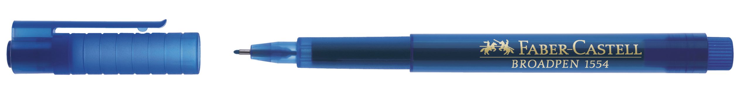 155451_Fineliner Broadpen 1554 blue