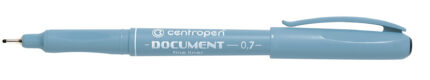 LINER GRAPHIC 0.7MM NEGRU 2631 CENTROPEN