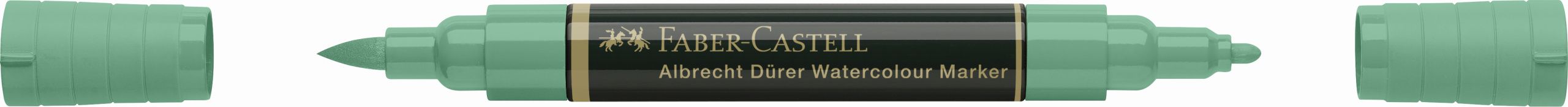 160464_Albrecht Dürer Watercolour Marker, dark phthalo green