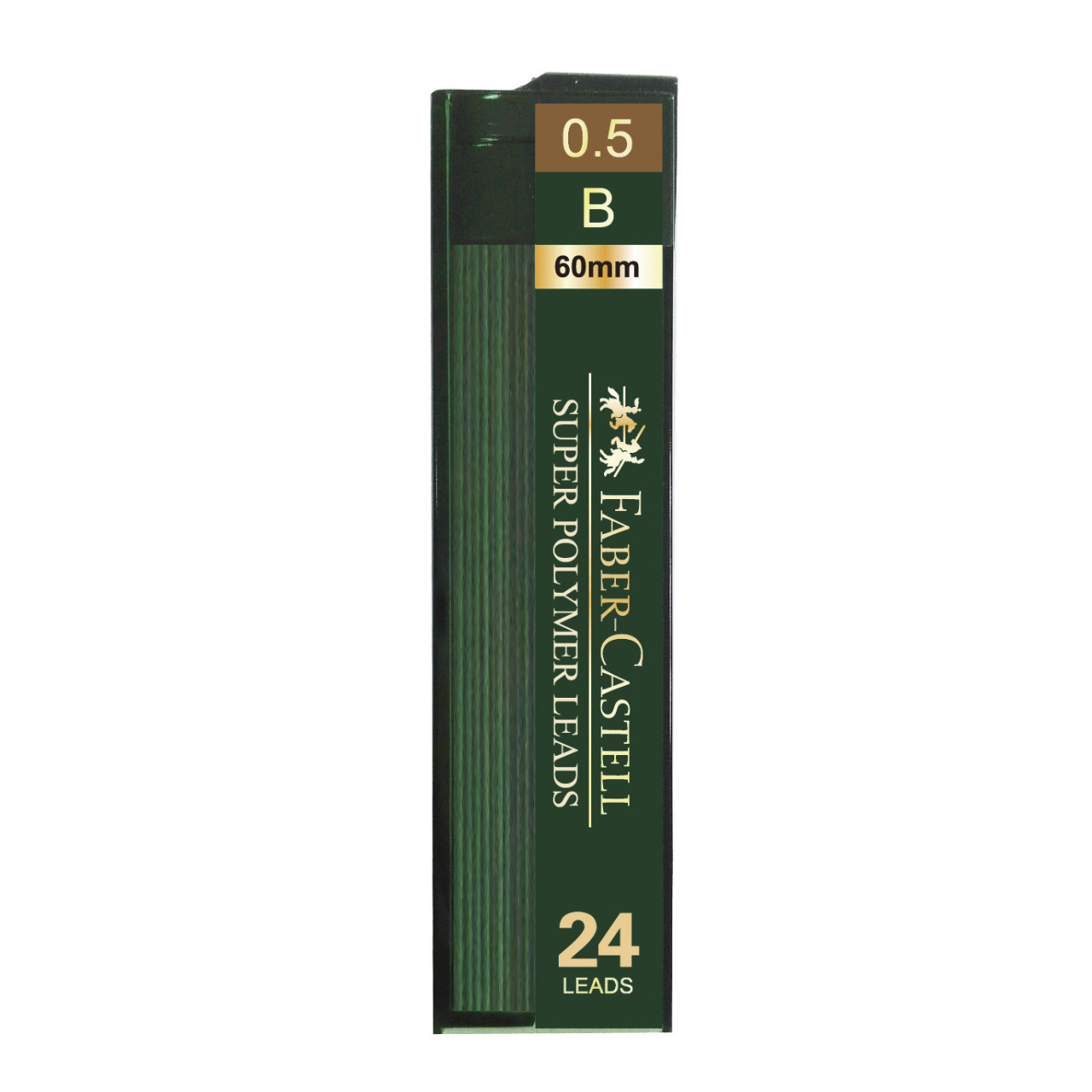 124500_Polymer leads 0,5mm HB - 24 leads