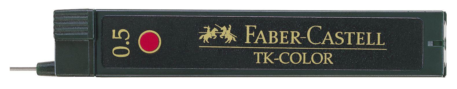 128521_Fineline lead TK-COLOR 0.5mm red