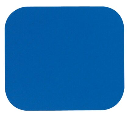 MOUSE PAD DIN POLIESTER ALBASTRU FELLOWES