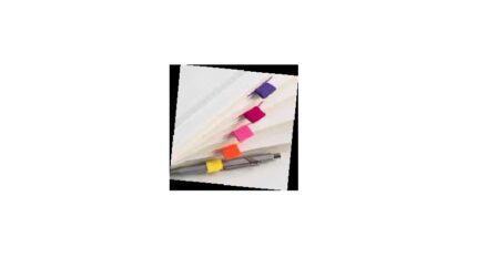 PEN LOOP ASORTAT(PURPURIU, BERRY, ROZ, ORANJ, GALBEN) LEUCHTTURM