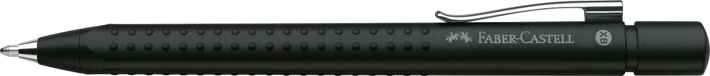 Ballpoint pen Grip 2011 XB black matte