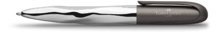 PIX N'ICE PEN GRI METALIZAT FABER-CASTELL