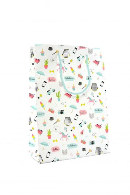 PUNGI CADOU UPTOWN FUNK L 240*100*335MM ROTOLUX