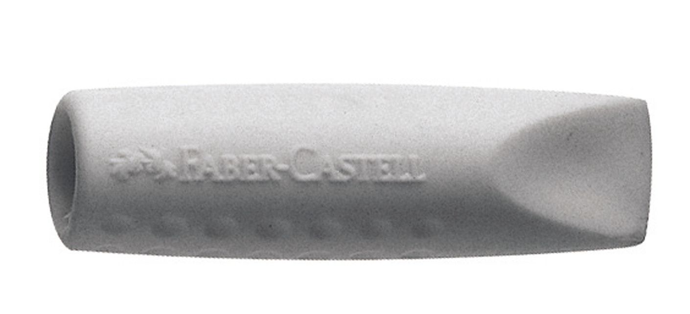 Eraser cap Grip 2001 grey set of 2