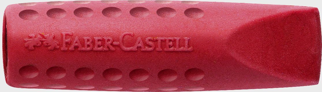 187001_Eraser cap Grip 2001 grey/red/blu