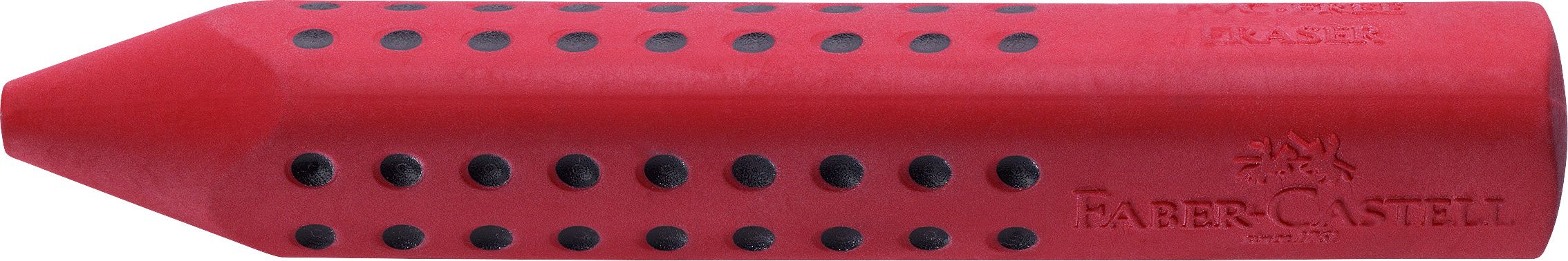 187101_Eraser Grip 2001 red/blue