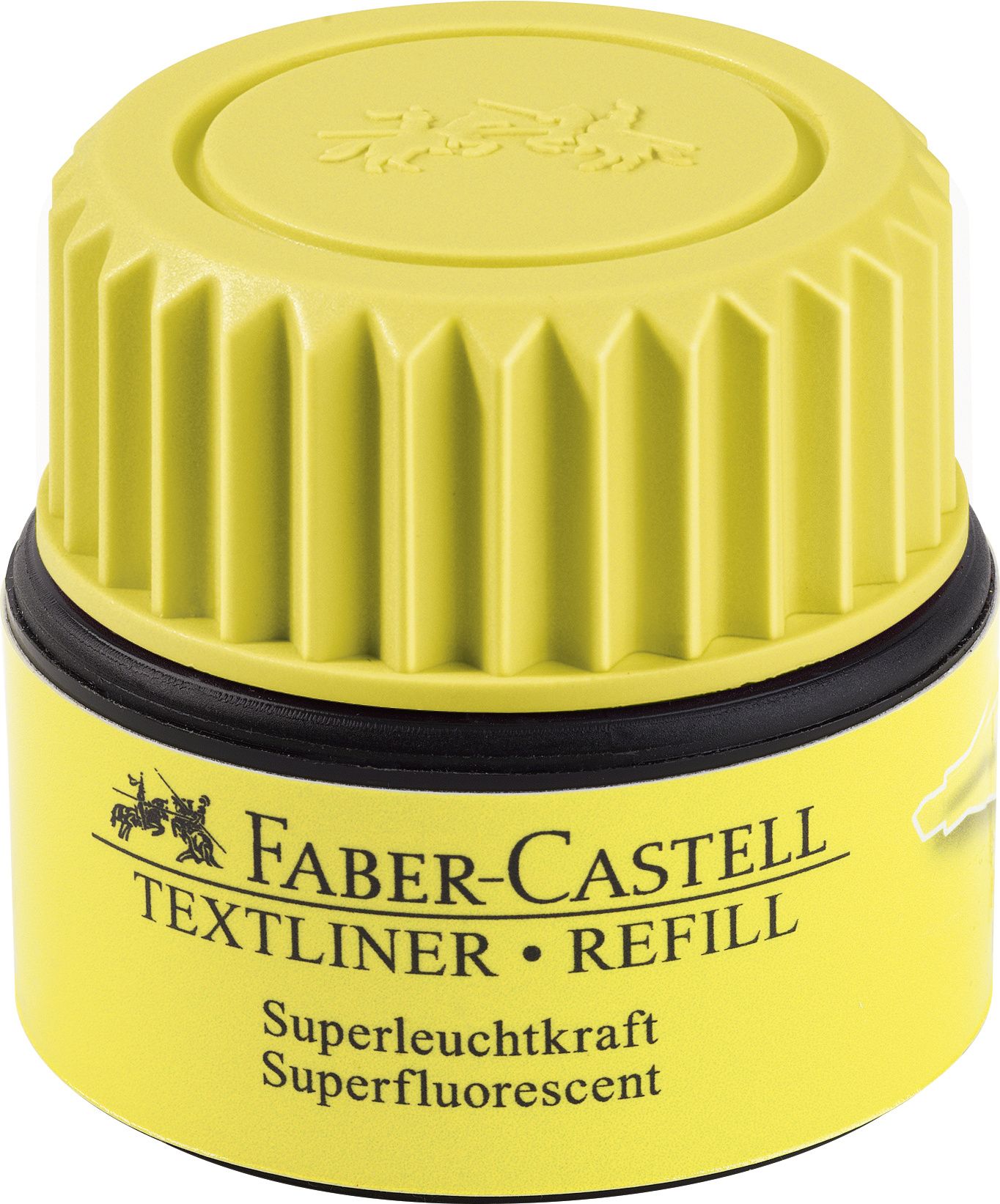 154907_Refill TEXTLINER 1549 yellow