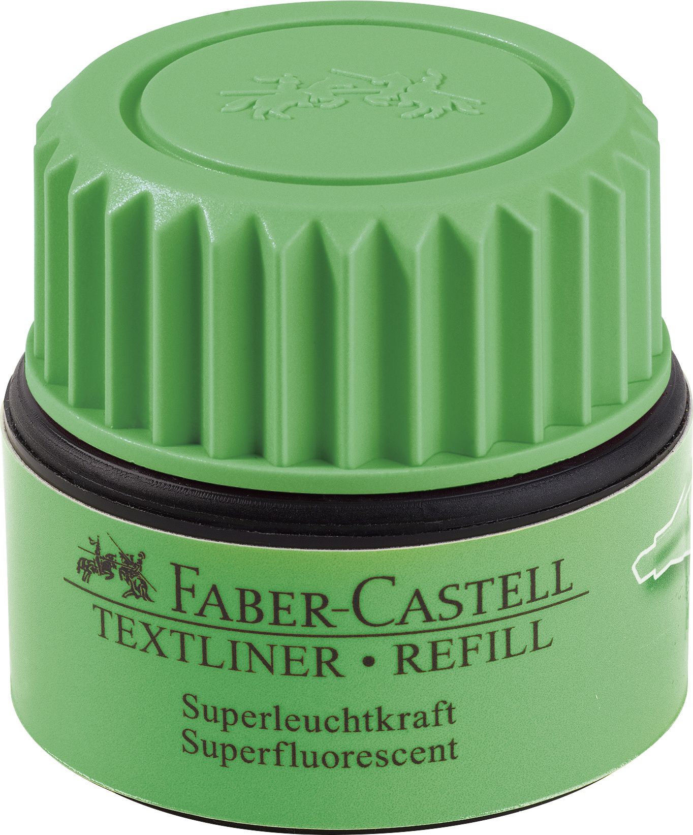 154963_Refill TEXTLINER 1549 green