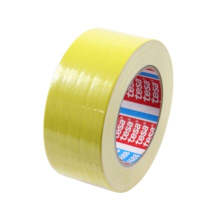 BANDA ADEZIVA GALBENA 25M 50MM TESA