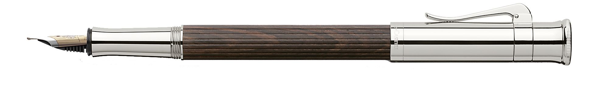 145521_Fountain pen Classic Grenadilla Fine