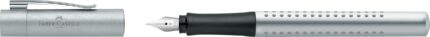 STILOU GRIP 2011 ARGINTIU B FABER-CASTELL