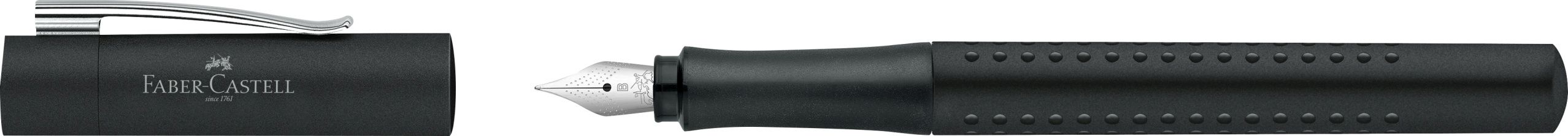 Fountain pen Grip 2011 black broad