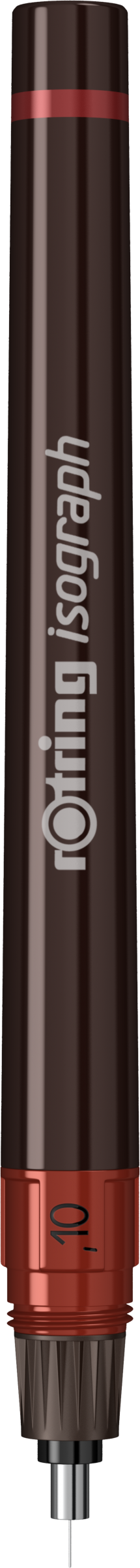 STILOU ISOGRAPH 0.10MM ROTRING