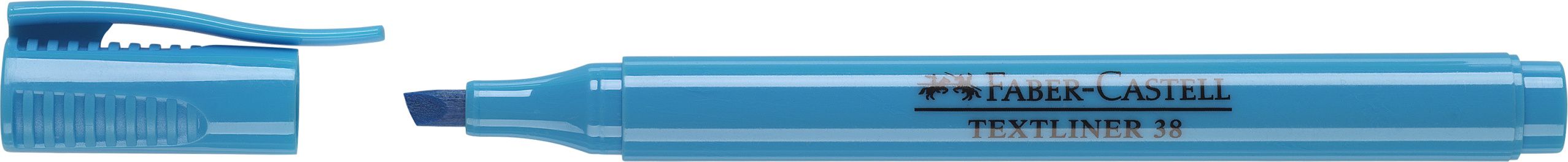 Highlighter TEXTLINER 38 blue