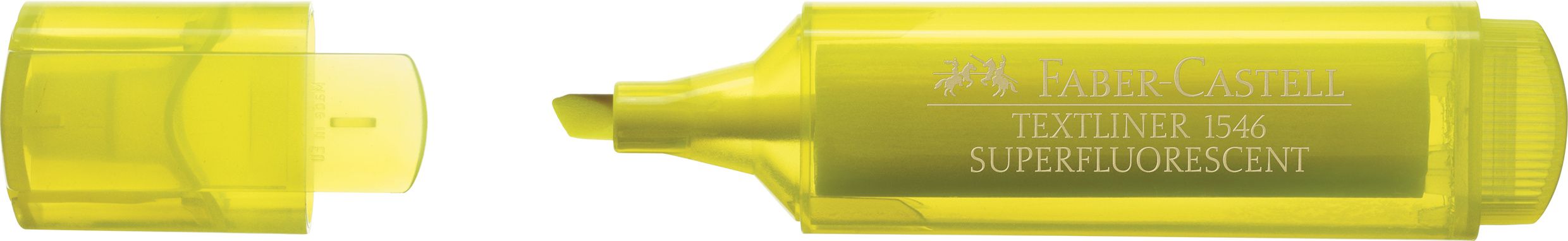 154607_Highlighter TEXTLINER 1546 yellow