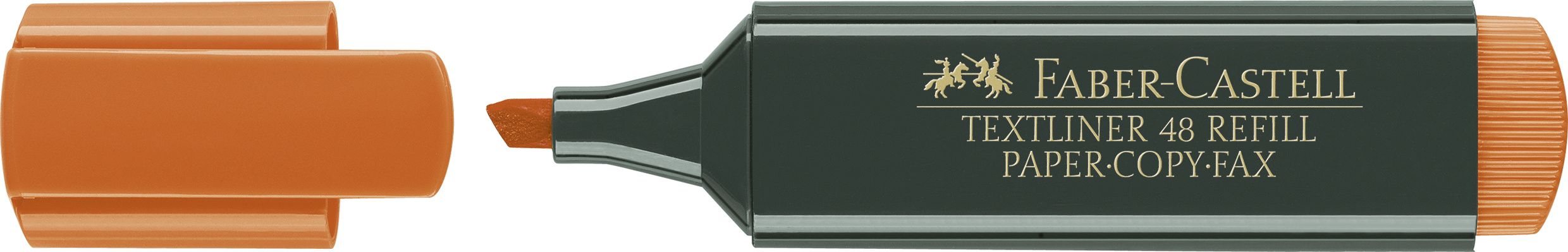 154815_Highlighter TEXTLINER 48 orange