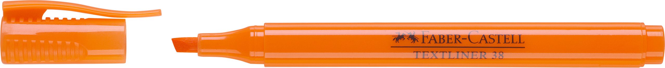 Highlighter TEXTLINER 38 orange