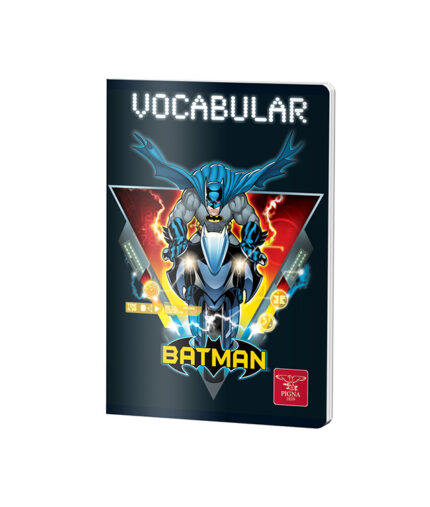 VOCABULAR 24F BATMAN PIGNA
