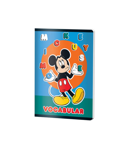 VOCABULAR 24F MICKEY PIGNA
