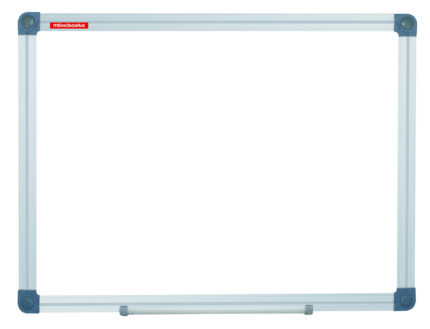 WHITEBOARD MAGNETIC 120*240 CM RAMA ALUMINIU CLASSIC MEMOBOARDS