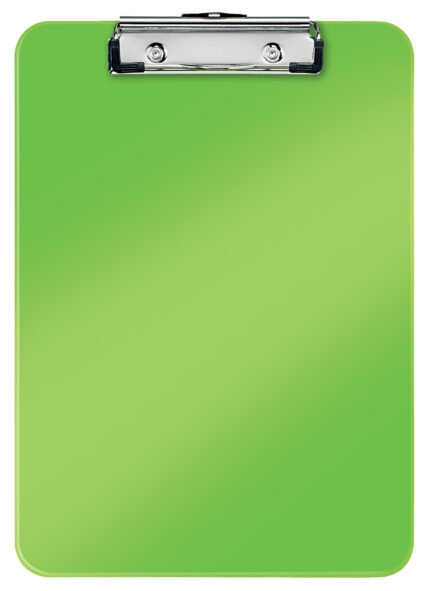 CLIPBOARD SIMPLU VERDE WOW LEITZ