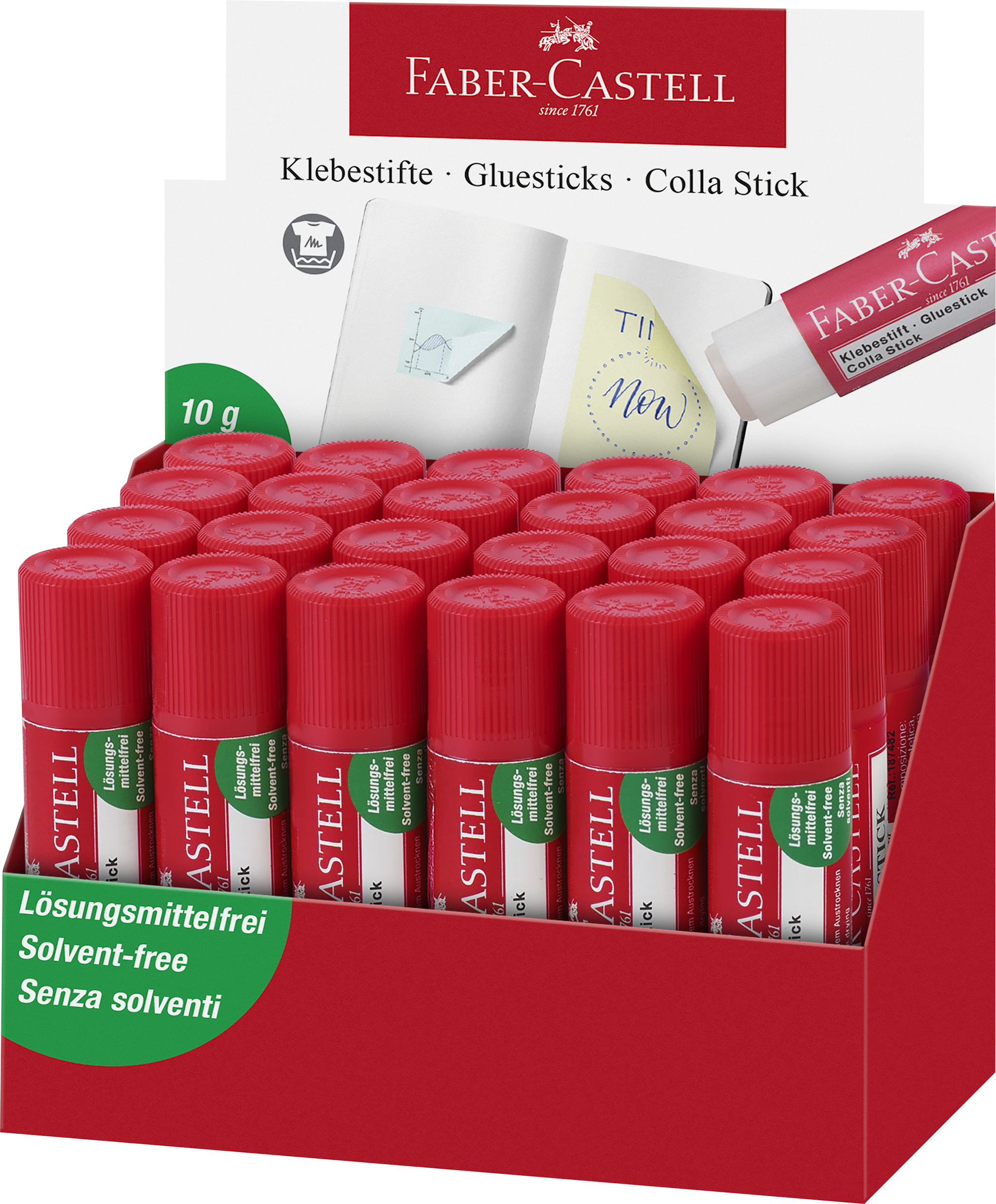 Glue stick 10 gr