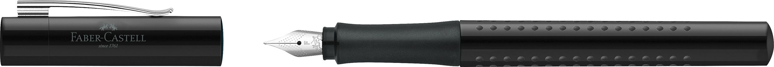 Fountain pen Grip 2010 F black