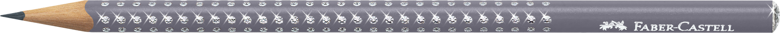 118235_Graphite pencil Sparkle dapple gray