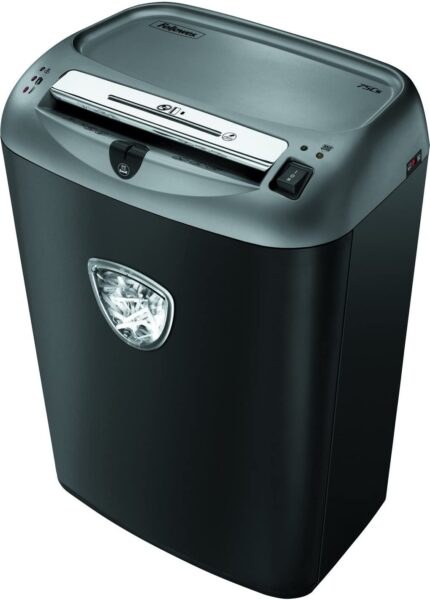DISTRUGATOR DOCUMENTE 75CS CROSS-CUT SAFE SENSE FELLOWES