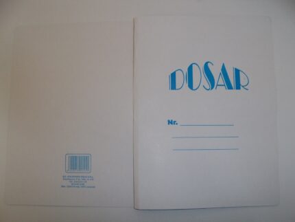 DOSAR CARTON SINA GOLD