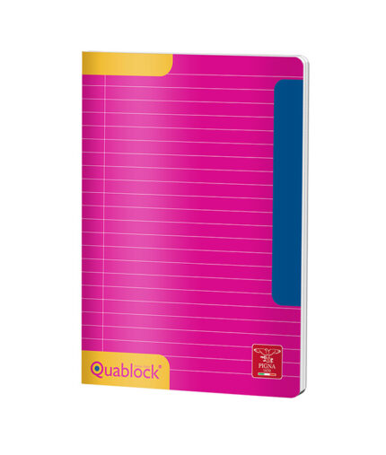 CAIET A5 48F DR QUABLOCK PIGNA