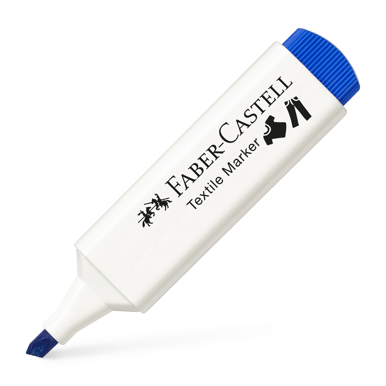 159523_Textile marker blue