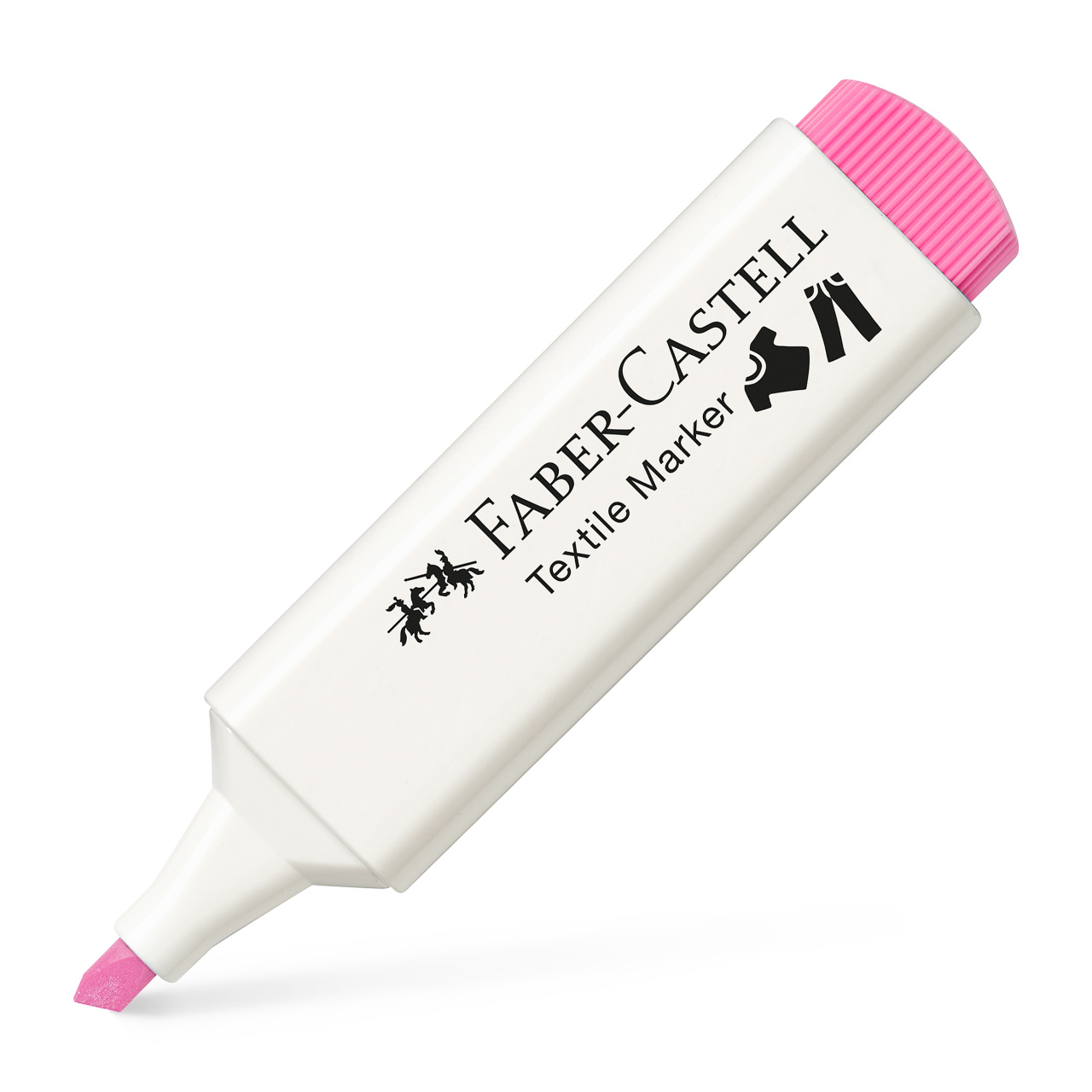 Textile marker sweet pink