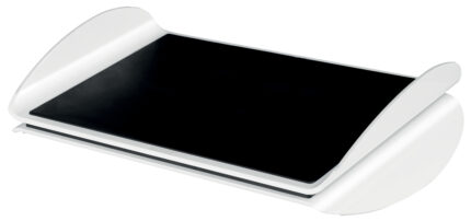 SUPORT ERGONOMIC PENTRU PICIOARE AJUSTABIL NEGRU LEITZ