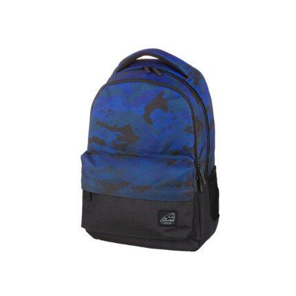 RUCSAC CHAP ALBASTRU CAMUFLAJ GRADIENT WALKER