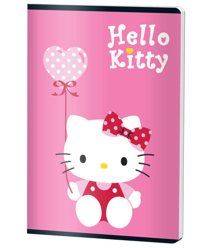CAIET A4 60F DR LICENTE HELLO KITTY PIGNA
