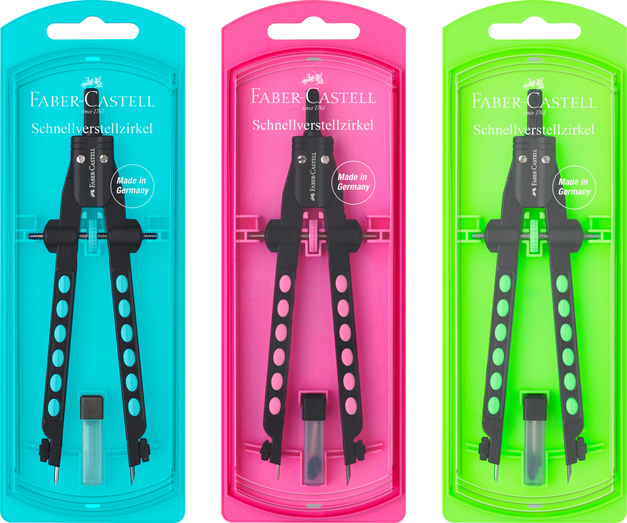 Quick set compass Factory Neon '22