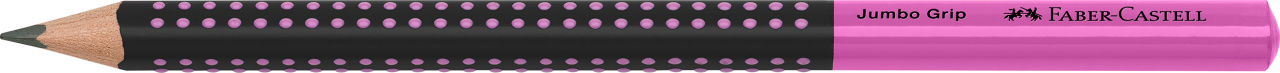 511911_Graphite pencil Jumbo Grip Two Tone black/pink