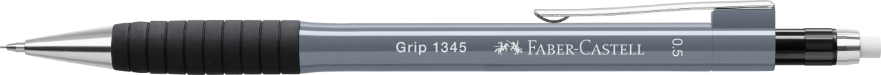 134589_Mechanical pencil Grip 1345 0.5mm stone grey