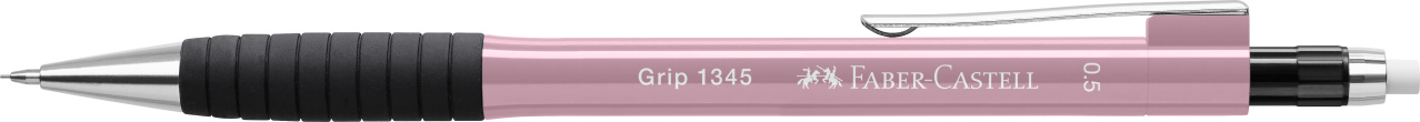 134527_Mechanical pencil 1345 0.5mm rose shadows