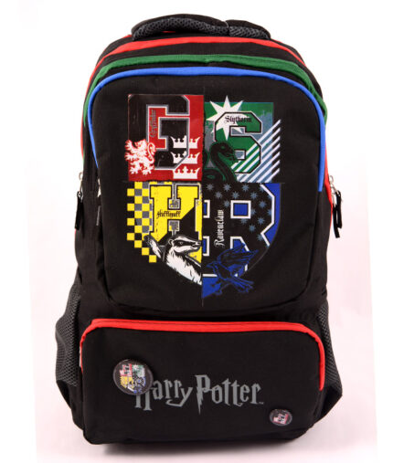 GHIOZDAN GIMNAZIU HARRY POTTER NEGRU PIGNA