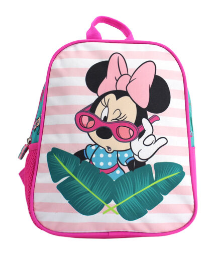 GHIOZDAN GRADINITA MINI MINNIE ROZ-VERDE PIGNA
