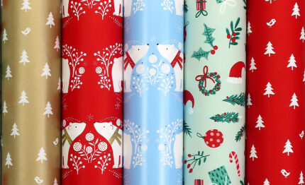 HARTIE AMBALAJ ROLA 70CM X 2M OSY COTTAGE ROTOLUX